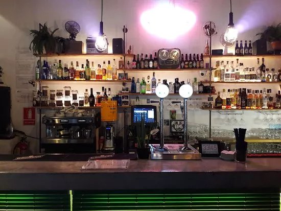 33/45 Bar & Gallery