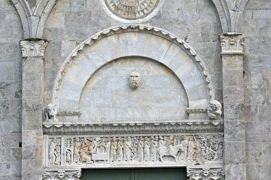 Pieve dei Santi Ippolito e Cassiano