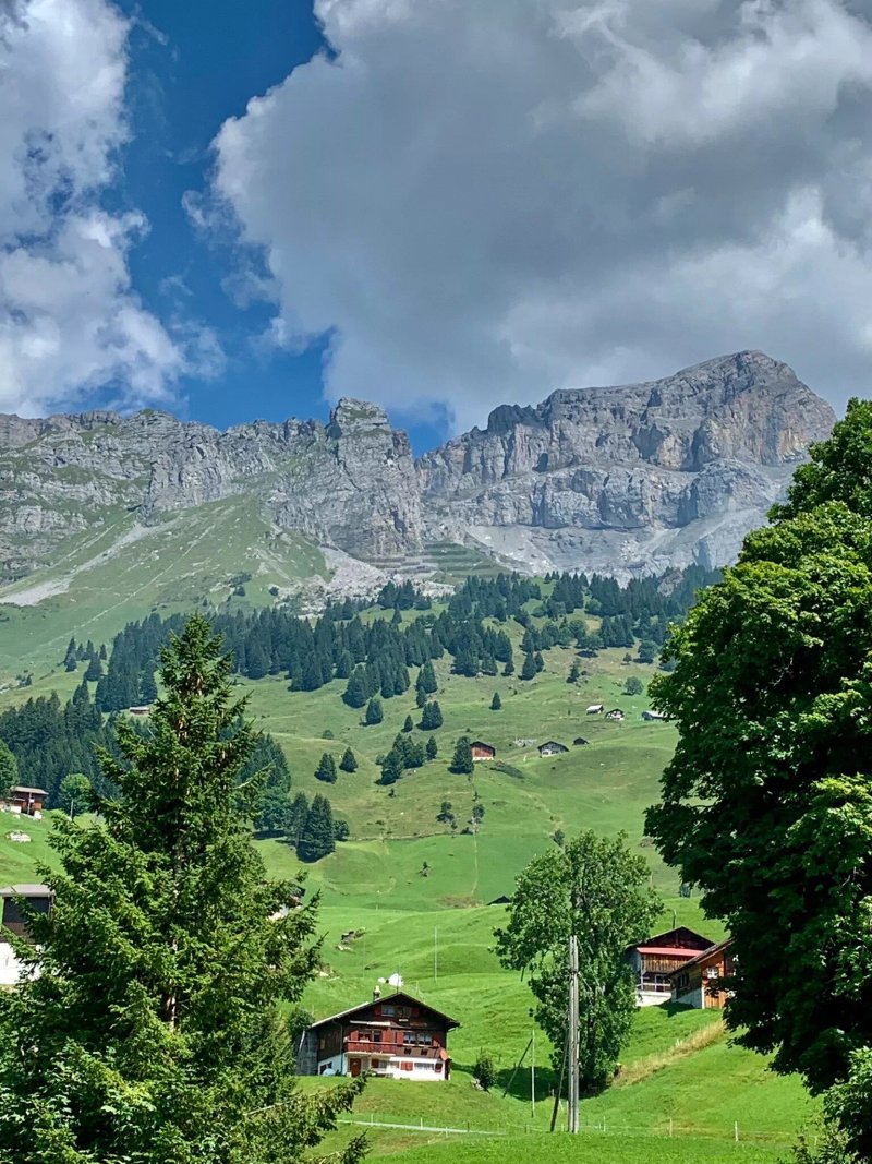 Hotel Posthaus Urigen