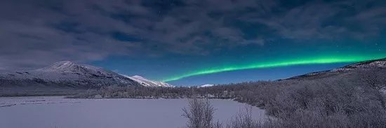 Kiruna Aurora Borealis - Northern Lights Tours