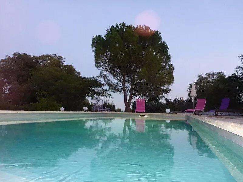 Charming country house with pool in a fantastic location