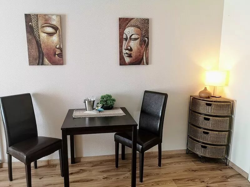 Nice quiet apartment in the heart of Ronsdorf