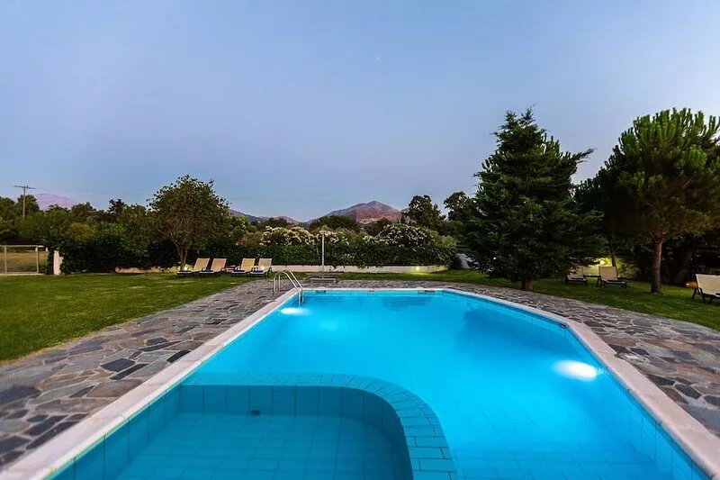 Villa Aurora Koxare - Live the Cretan Myth