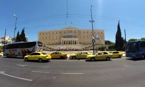 Athens Taxi