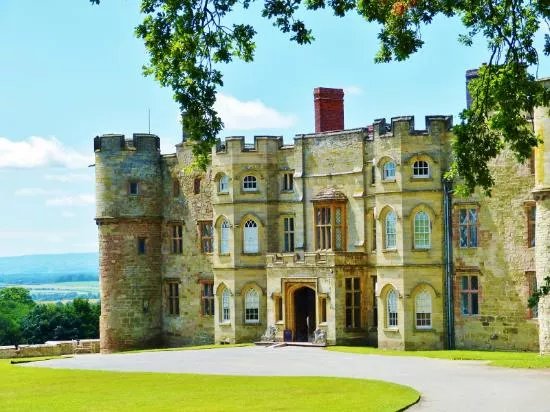 Croft Castle and Parkland