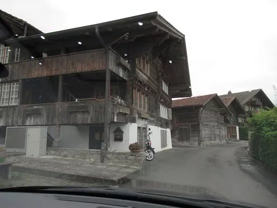 Iseltwald Village