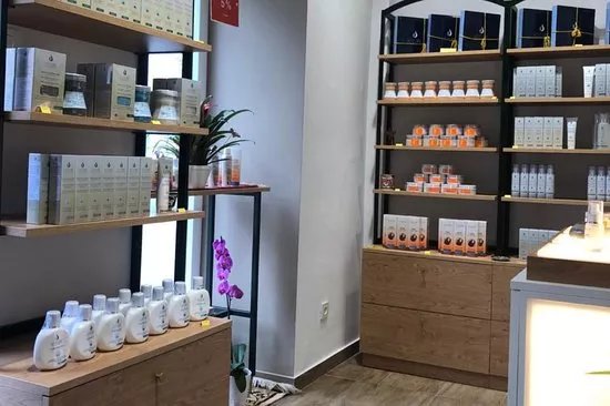 Natural Dead Sea Products
