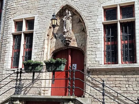 Schepenhuis (13e Eeuw)