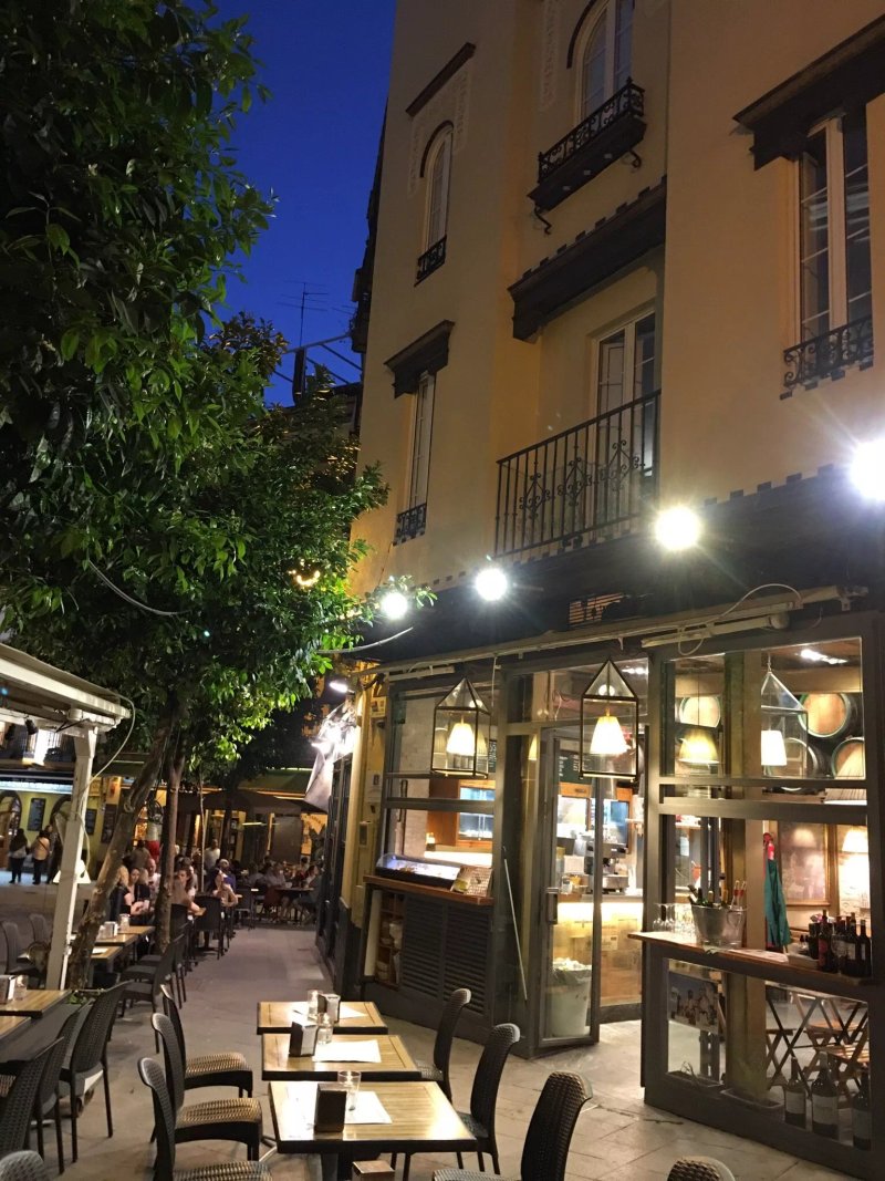 Apartments Giraldillo