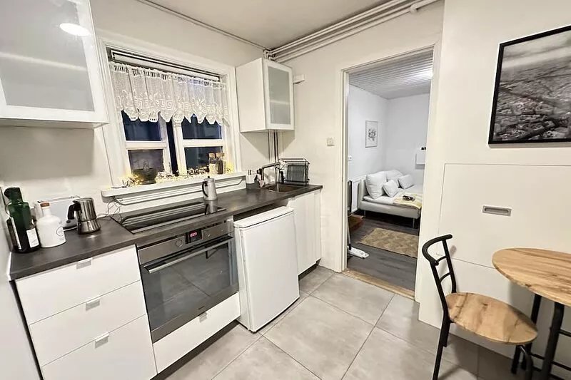 Cosy apartment in Old town of Hafnarfjörður