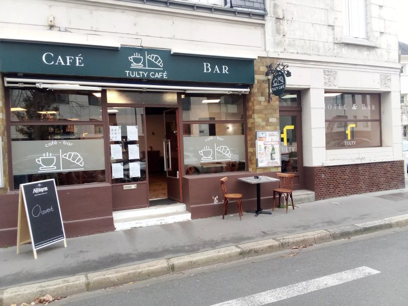 Tulty Cafe