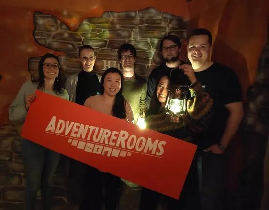 AdventureRooms St.Gallen