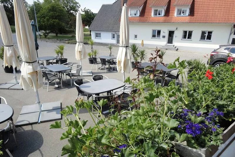 Gasthof Reiterstuben Apartment "Ernst" 55 m2 in a quiet rural location
