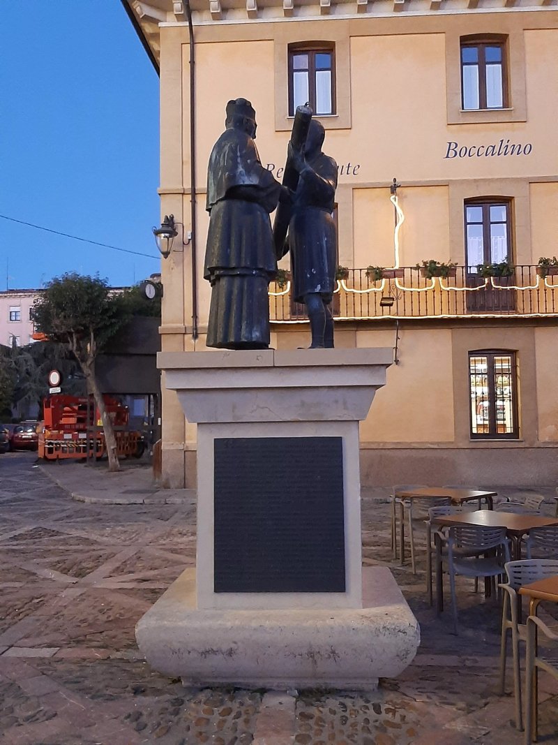Monumento Las Cabezadas