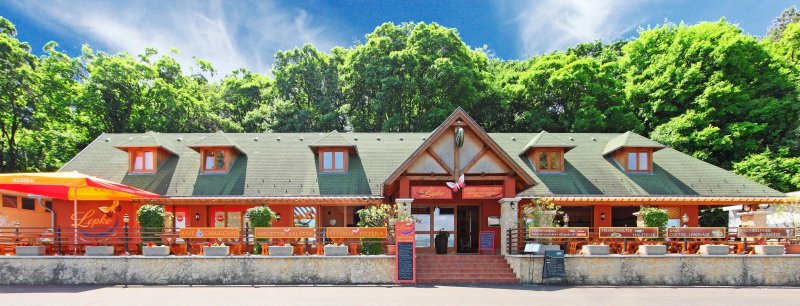 Lepke Restaurant and Apartmenthouse