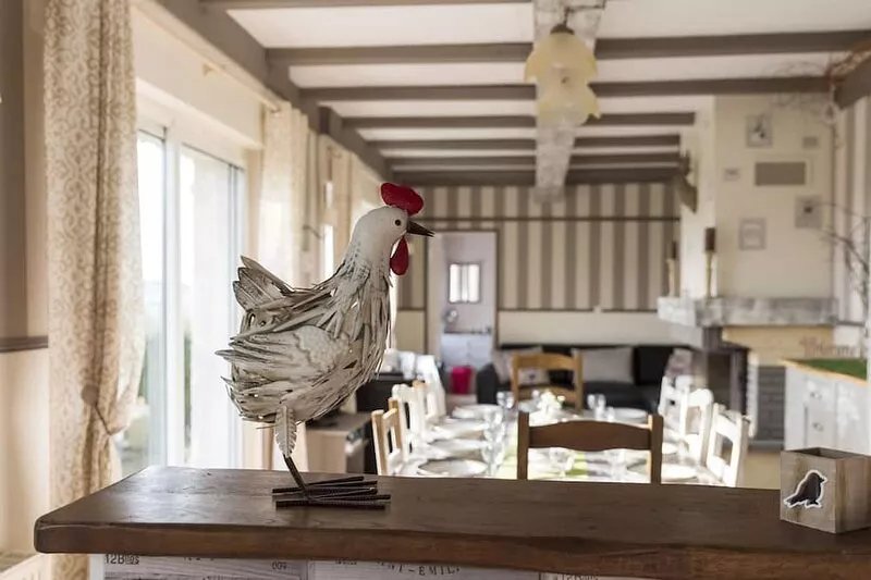 Country Cottage, Private SPA and Massages of the World