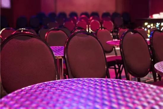 Cafe Theatre des Beaux-Arts