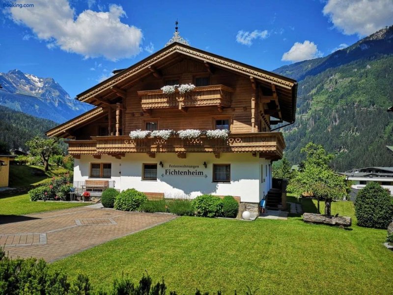 Ferienwohnungen Fichtenheim