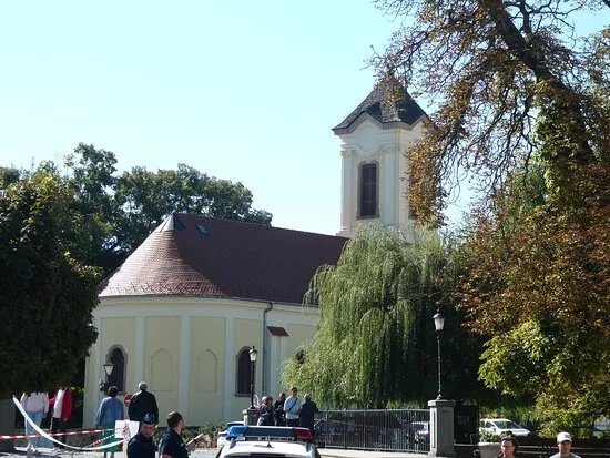 Pozarevacka Serbian Church