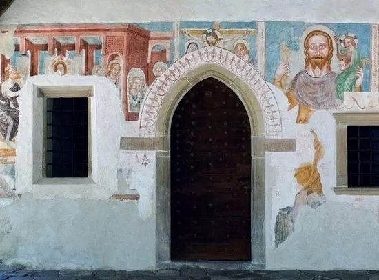 Chiesetta di Sant’Agata