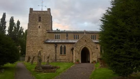 St Mary The Virgin