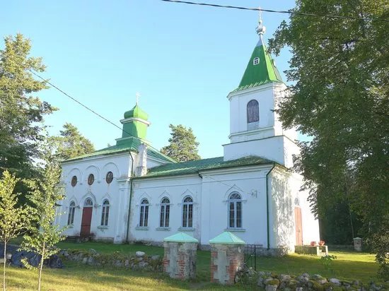 Apostolic Orthodox Church of the Transfiguration of Our Lord at Haademeeste