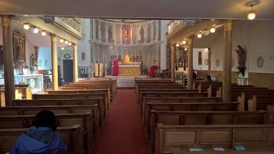 Our Lady of the Assumption and Saint Gregory