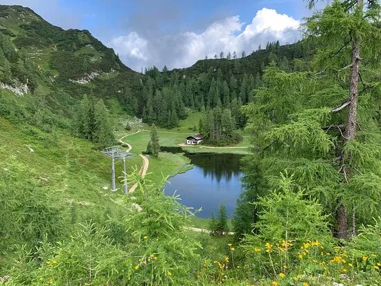 6 Seeen Wanderung