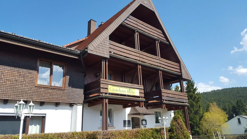 Gastehaus Birke