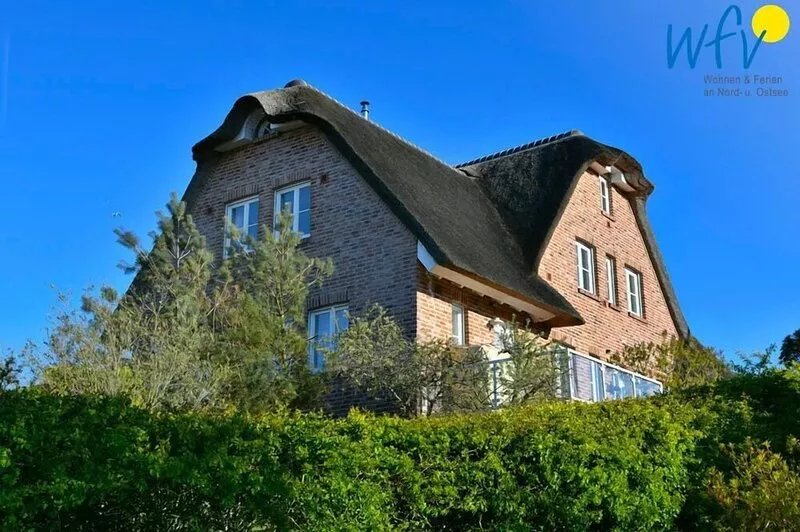A Juist vacation with a high level of comfort!
