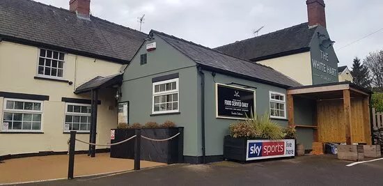 The White Hart Stanley
