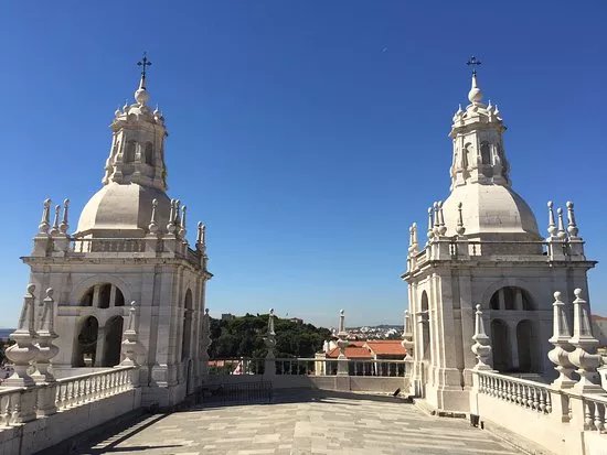 Mosteiro de Sao Vicente de Fora