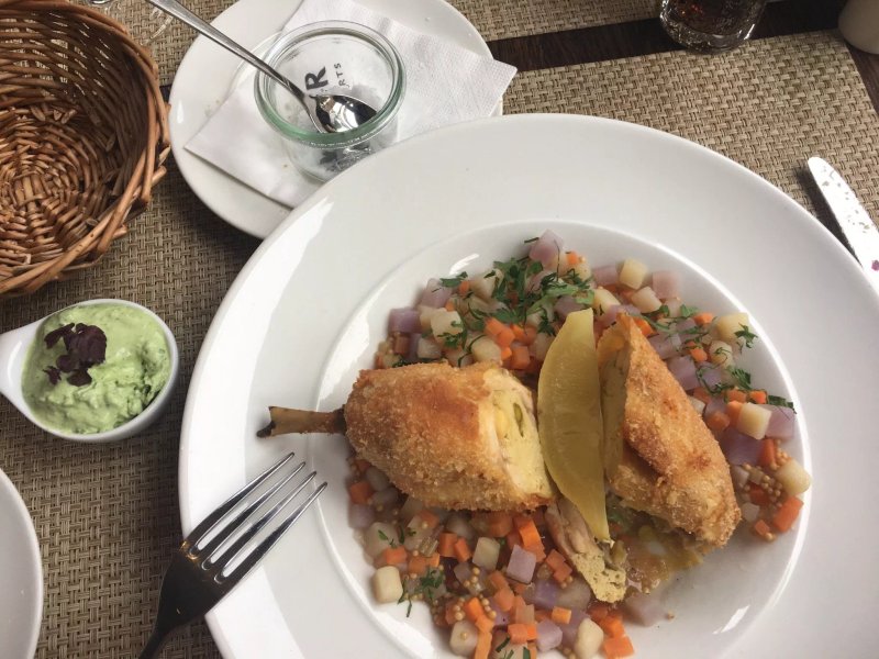 Restaurant Augila