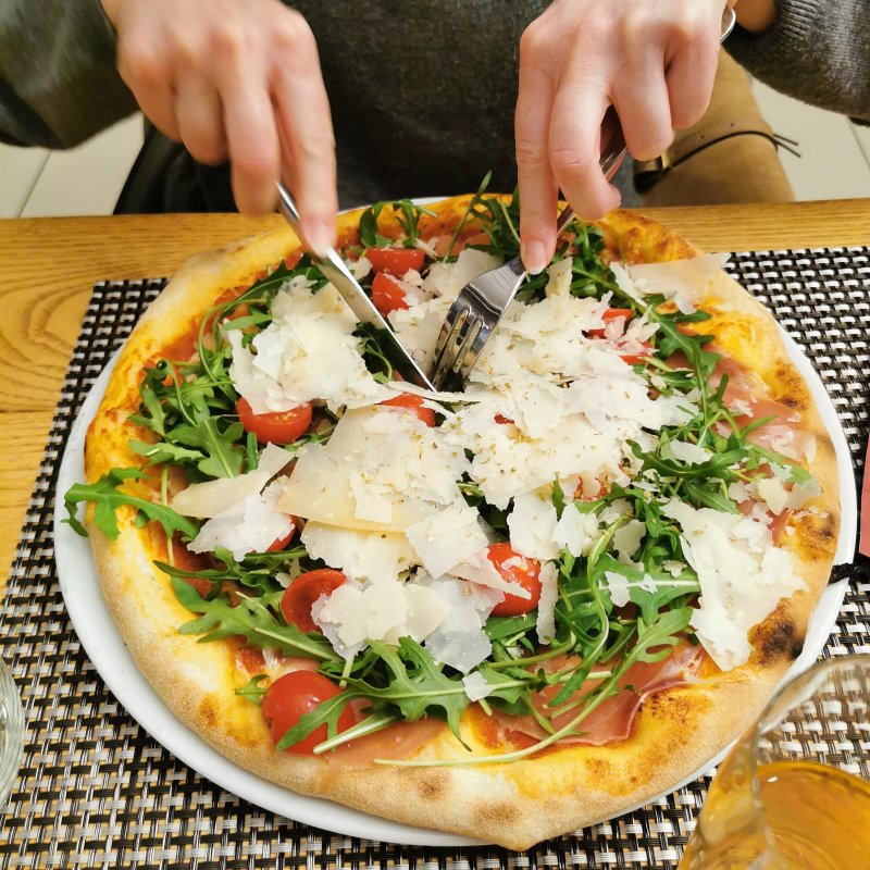 Pizza Taxi Roma - Sankt Vith