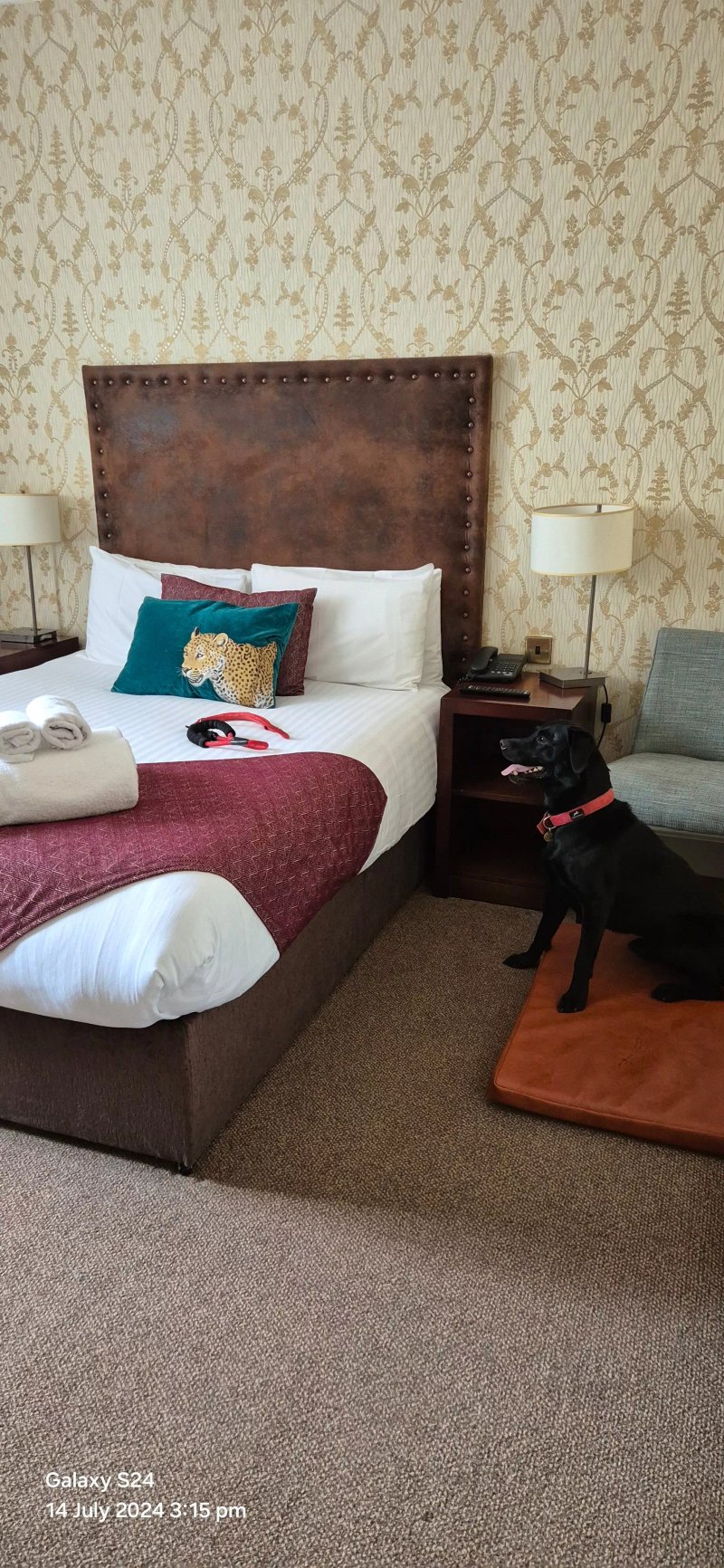The Bank House at Scotland's Hotel