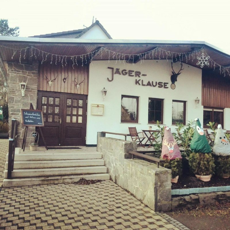 Wildgaststatte Jagerklause