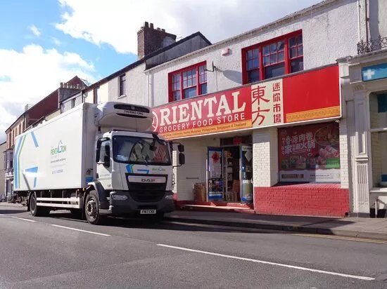 Oriental Grocery Food Store