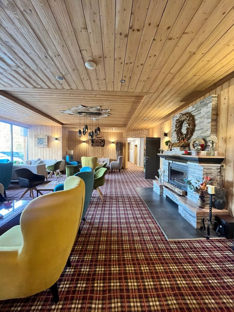 Hotel Zerrenpach Látky