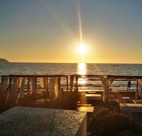 Tuscany Bay Beach