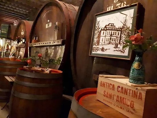 Antica Cantina Sant'Amico