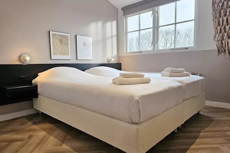 Beautiful apartment on the 1st floor for 4 people in the center of Domburg!