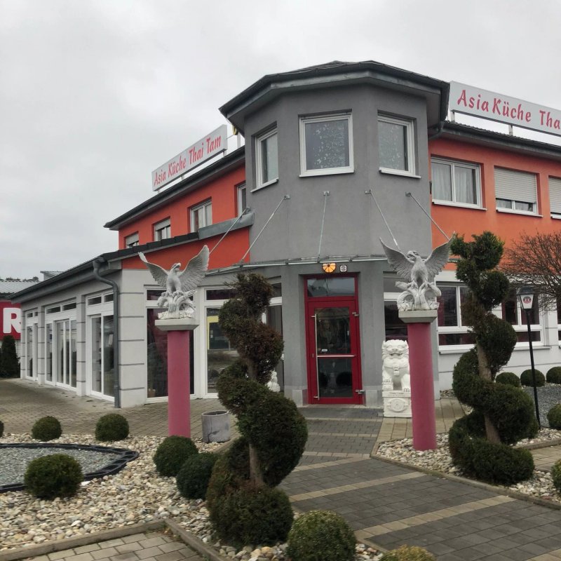 Asia Kuche Thai Tam