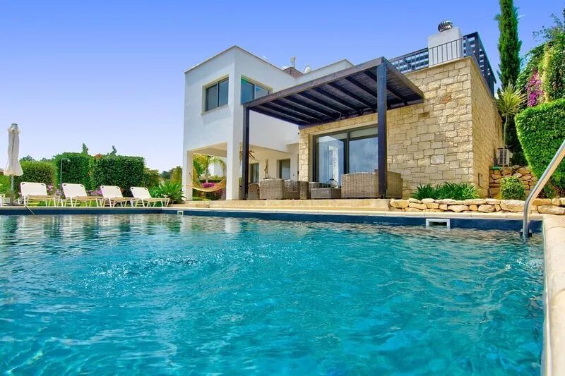 Villa Hillcrest -  a villa that sleeps 6 guests  in 3 bedrooms