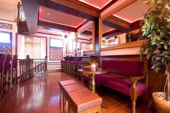 The Swan Bar