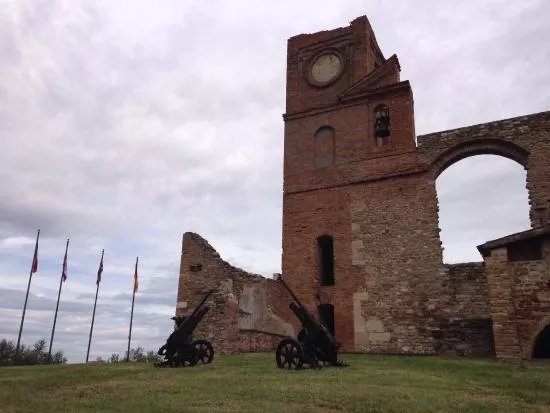 Museo della Linea Gotica Orientale - Chiesa della Pace