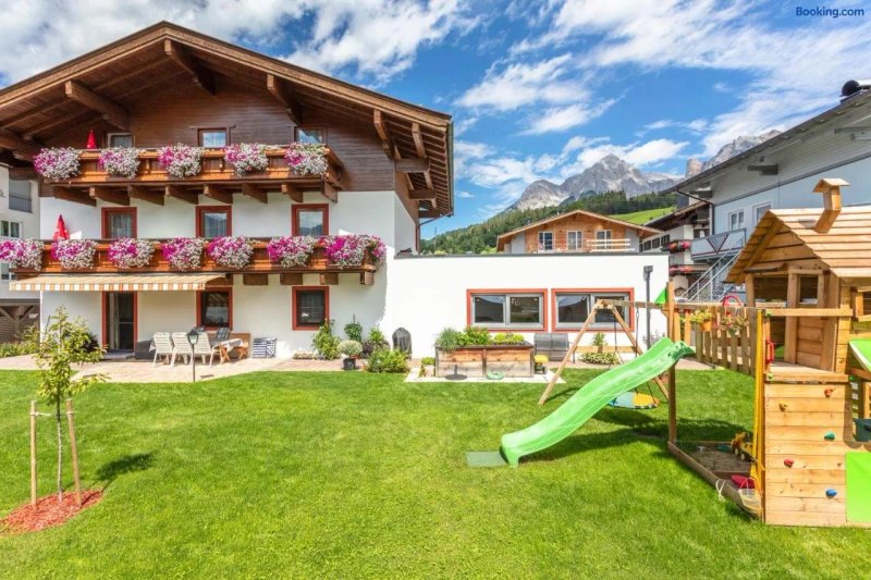 Appartements Wagnerhaus