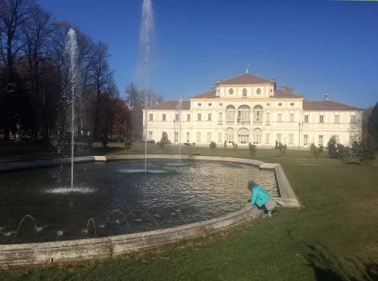 Parco della Tesoriera