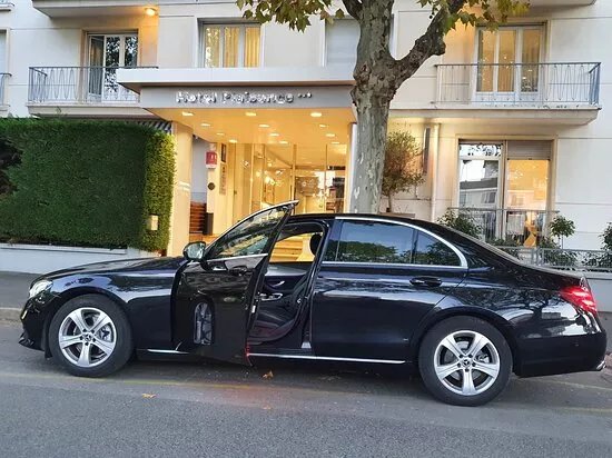 Votre Chauffeur Amani Driver