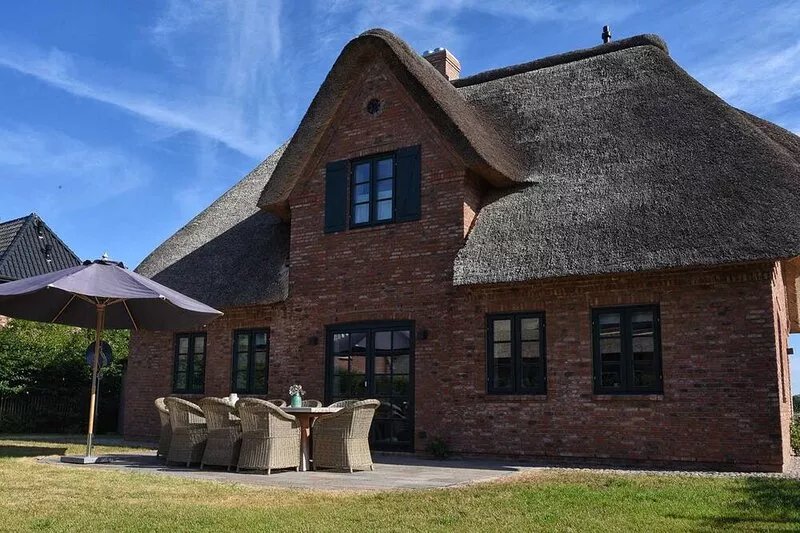 Haus Föhrliebe - Buurnstrat 72a - Haus Föhrliebe