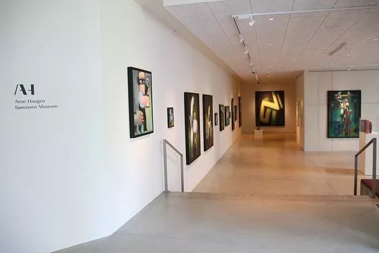 Arne Haugen Sorensen Museum